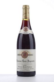france-bourgogne-wine-beaune-les-aigrots-2005